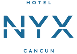 Hotel NYX Cancun logo
