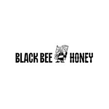 Black Bee Honey UK logo