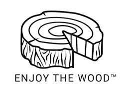 Enjoy The Wood logo