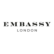 Embassy London UK logo