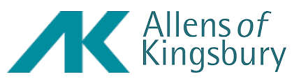 Allens Swimwear UK logo