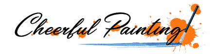 Cheerful Painting US logo