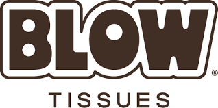 Blow Tissues US logo