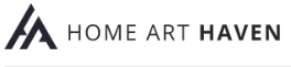 Home Art Haven UK logo