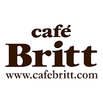 Cafe Britt logo