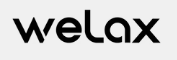 Welax logo