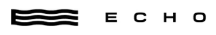Echo Water logo