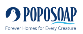 POPOSOAP logo
