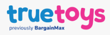 True Toys UK logo