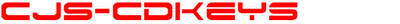 CJS CD Keys UK logo