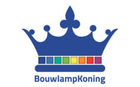 Bouwlampkoning NL logo