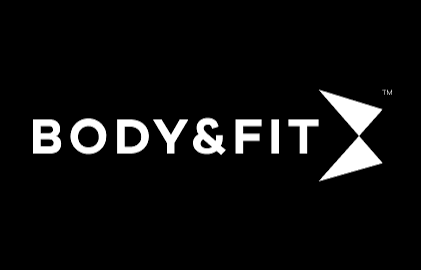 Body & Fit NL logo