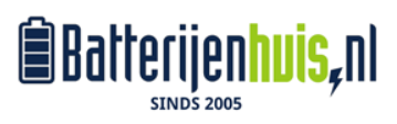 Batterijenhuis NL logo
