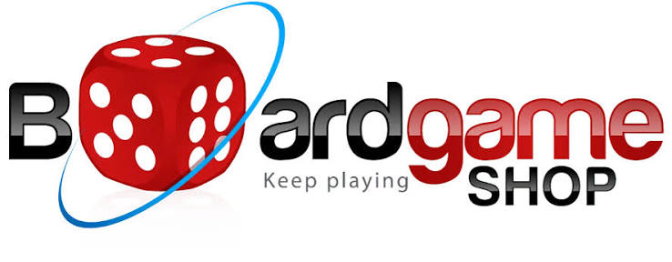 Boardgameshop NL logo