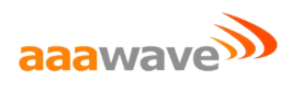 Aaawave logo