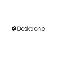 Desktronic NL logo